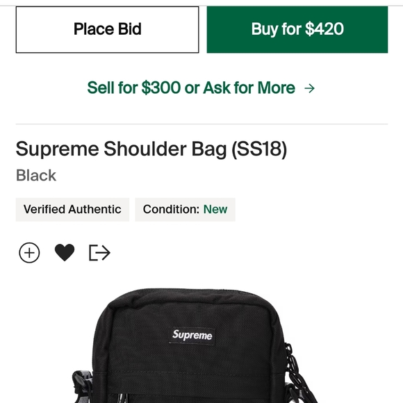Supreme Crossbody - Picture 6 of 6